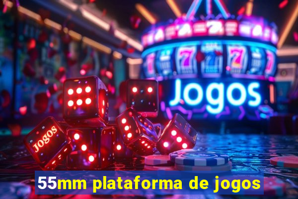 55mm plataforma de jogos